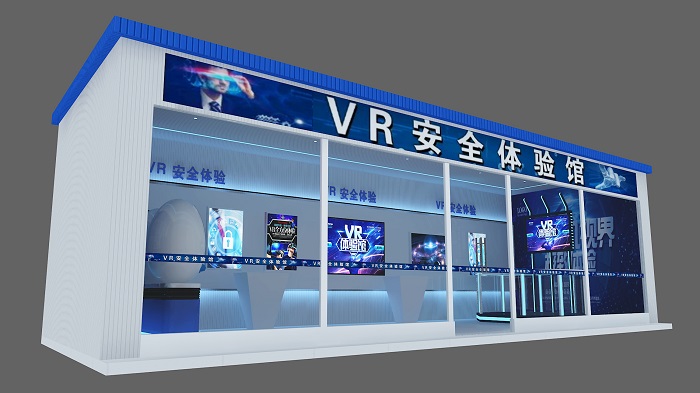 淺談安全體驗(yàn)館在建筑行業(yè)起到的作用，VR和實(shí)體相輔相成